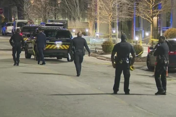 ஜோர்ஜியாவில் 5 பேரை சுட்டு வீழ்த்திய நபரால் பரபரப்பு!