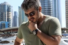 லீக்கான வலிமை பட போஸ்டரில் இருந்து வெளிவந்த ஒரு தகவல்- இதை கவனித்தீர்களா?