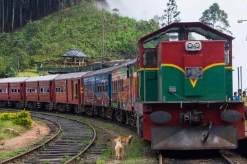 මෙන්න මේ දුම්රිය ගමන් සීමා කරයි - නවතම නිවේදනය මෙන්න