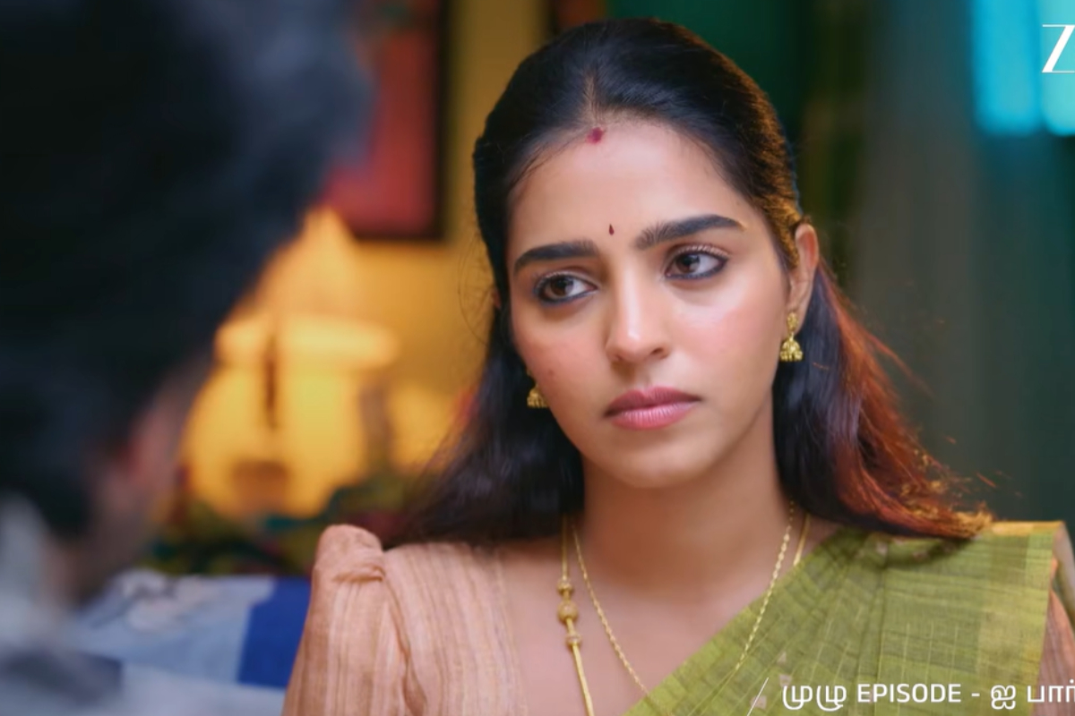 ஜீவா மீது மலரும் காதல்.. காதல் பயணத்தை நோக்கி நகரும் மீனாட்சி! வாகை சூடவா இன்றைய எபிசோட் அப்டேட் | Vaagai Sooda Vaa Today Episode Augest 17 2026