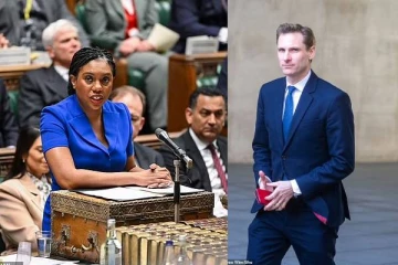 வெளிநாட்டவர்களுக்கு விசா நிறுத்துவதை அனுமதிக்கும் மசோதா: பிரித்தானிய செயலாளர் கூறிய விடயம்