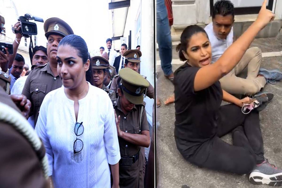 ஹிருணிகாவுக்கு எதிராகப் பிடியாணை உத்தரவு..! | Newswarrant Issued For Hirunika