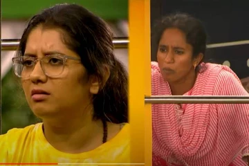 வாய மூடு... பிரியங்காவை சரமாரியாக தாக்கி பேசிய தாமரை.. அலறும் போட்டியாளர்கள்