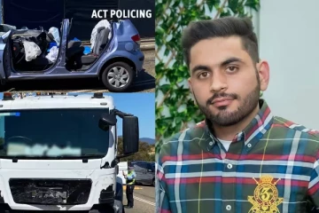 அவுஸ்திரேலியாவில் சாலை விபத்தில் இந்திய மாணவர் மரணம்