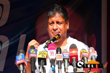 කොළඹට කිරි - ගමට කැකිරි