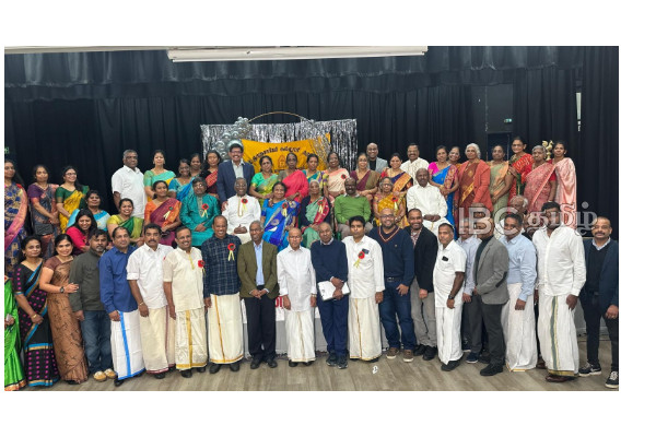 ஈழத்தமிழர் மரபை உயிர்ப்பிக்கும் மாபெரும் கலை விழா லண்டனில் | Gyandeepam Festival In London