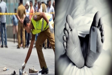 காவல்துறையினரின் துப்பாக்கிச் சூடு! கொலைக்குற்றவாளி உயிரிழப்பு