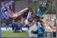 ඒ කාලේ අයේ ඇවිත් සංගා අයෙත් පිටියට බැහැලා..