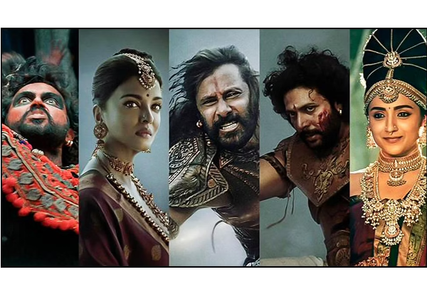 பொன்னியின் செல்வன் பட நடிகர்களுக்கு இடையே மோதல்.. ரசிகர்கள் ஷாக் | Ponniyin Selvan Actors Movie Clash In Deepavali