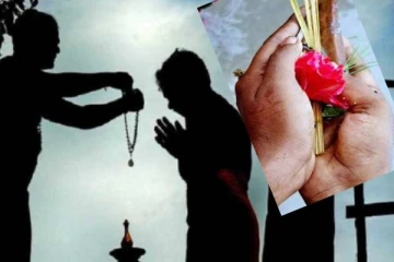 ஐயப்பன் மாலைபோட்டவர்கள்  சிராத்த காரியங்கள் செய்யலாமா?