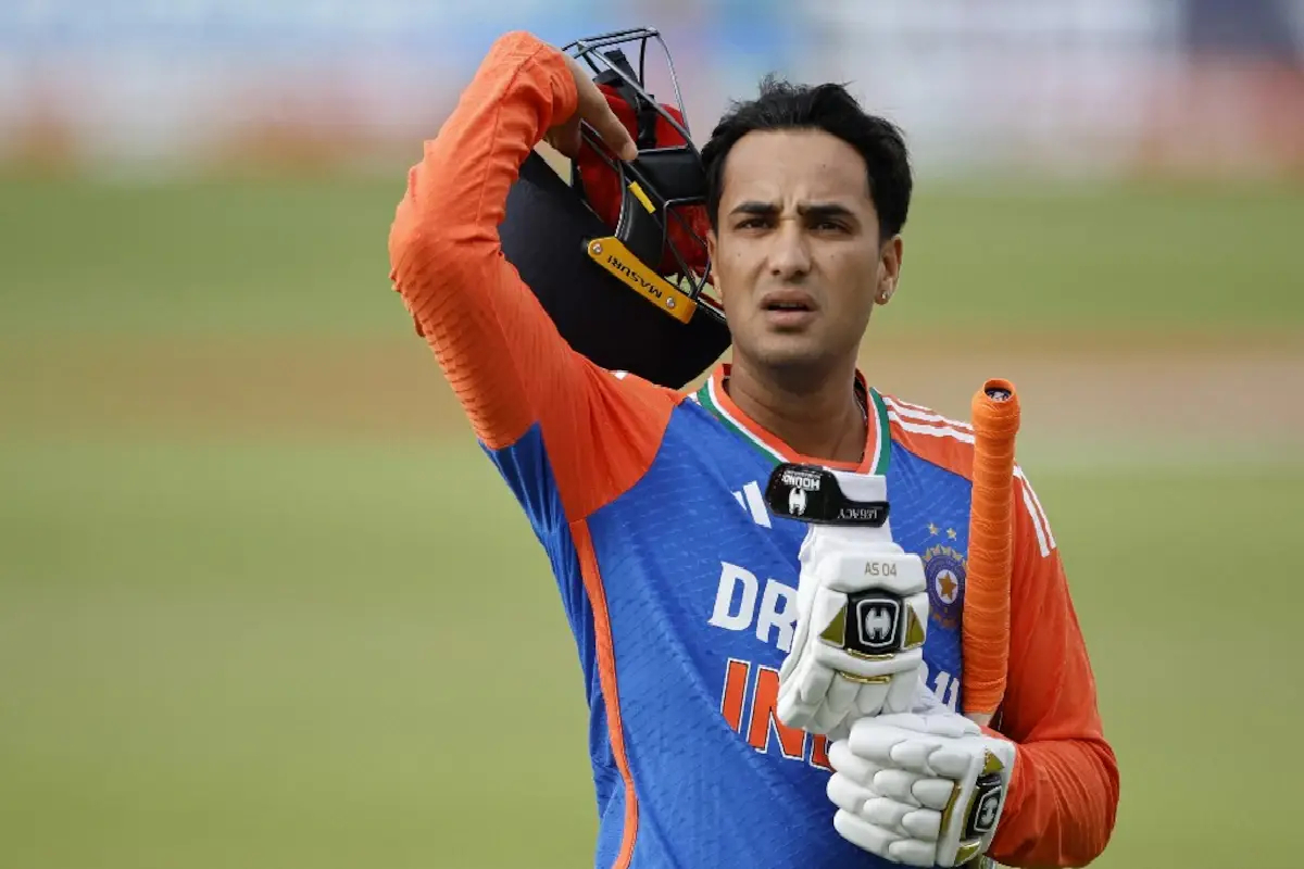 நாமல் ராஜபக்சவிற்கு பிடித்த இந்திய கிரிக்கெட் வீரர் யார்..! | Abhishek Sharma Favorite Indian Cricketer Namal நாமல் ராஜபக்சவிற்கு பிடித்த இந்திய கிரிக்கெட் வீரர் யார்..! | Abhishek Sharma Favorite Indian Cricketer Namal