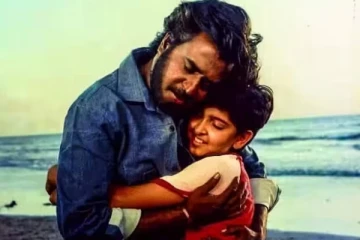 ரஜினியை கட்டிப்பிடித்து இருக்கும் இந்த முன்னணி நட்சத்திரம் யார் தெரியுமா.. தெரிஞ்சா ஷாக் ஆகிடுவீங்க