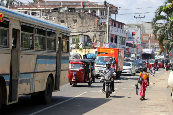 யாழில் டிப்பர், பாரவூர்தி வாகனங்கள் பயணிக்க தடை | Tipper And Heavy Vehicles Banned In Jaffna