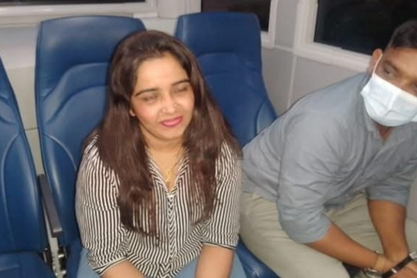 வைரலாகும் படங்கள்: செவ்வந்தி கூறிய அந்த வார்த்தை..! காவல்துறையின் முக்கிய முடிவு | Police Decide To Keep Ishara Chevwanthi In Custody