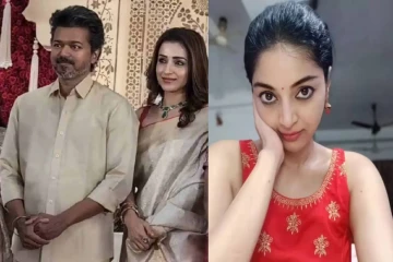 த்ரிஷாவுடன் ஒன்றாக வந்த விஜய் - ஆதங்கத்தை வெளிப்படுத்திய விஜய் ஆதரவு நடிகை