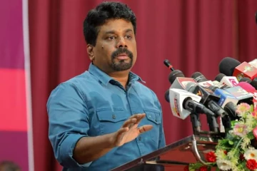 பிரதமர் பதவியை ஏற்கத் தயார் என அறிவித்தார் அநுர