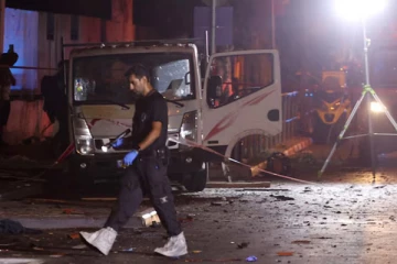 இஸ்ரேலில் திடீர் குண்டுவெடிப்பு: தாக்குதல் தொடர்பில் எழுந்துள்ள சந்தேகம்