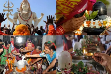 சிவபெருமானுக்கு உரிய முக்கிய விரதங்கள்