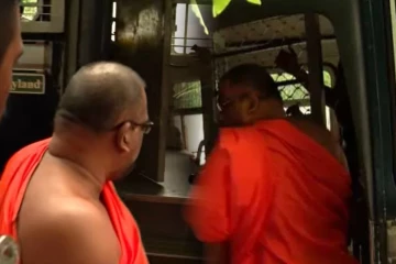 ஞானசார தேரரின் பரிதாப நிலை