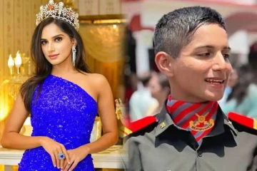 அழகிப் பட்டம் - ராணுவம்.., யார் இந்த காஷிஷ் மெத்வானி?