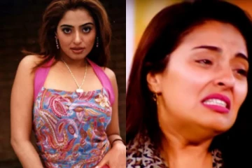 நான் செய்த தவறுகளை மன்னியுங்கள் - கண்ணீர் மல்க அழுத மும்தாஜ்