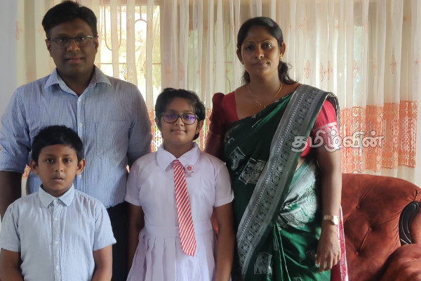 மருத்துவ விஞ்ஞானியாக வருவதே இலட்சியம்: தேசிய ரீதியில் இரண்டாம் இடத்தை பெற்ற மாணவி கருத்து | Goal Become A Medical Scientist Vavuniya Student