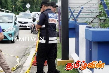 மலேசியாவில் உயிரிழந்த முல்லைத்தீவு இளைஞன்