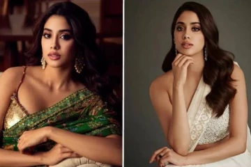 காதலன் பெயரை உளறிய ஜான்வி கபூர்; அட இவரா? நோட் பண்ண ரசிகர்கள்!