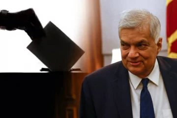 அதிபர் தேர்தல் நடைபெறும் காலம் அறிவிப்பு: தேசிய வேட்பாளராக ரணில்