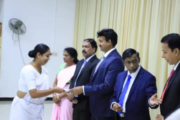 கிழக்கு மாகாண ஆளுநரால் 520 பேருக்கு ஆசிரியர் நியமனம் வழங்கி வைப்பு(Video)