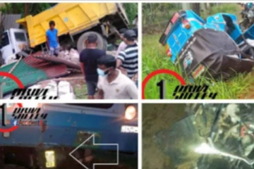ஒருவாரத்தில் பறிக்கப்பட்ட 45 பேரின் உயிர்