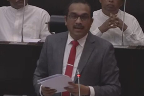 மாபியா கும்பல்களுக்கு சிம்மசொப்பனமாக இருந்த விடுதலைப் புலிகள் - அநுர அரசு பெருமிதம் | Prabakaran Saves North Minister Bimal