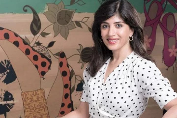 வர்த்தகத்தில் வலம் வரும் கோடீஸ்வரரின் மகள்.., நிறுவனத்தின் மதிப்பு பல ஆயிரம் கோடிகளில்