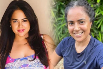 திருமணம் ஆகி இரு குழந்தைகள்.. குண்டாகி , முடி நரைத்துப்போன சமீரா ரெட்டி.. தற்போதைய நிலை