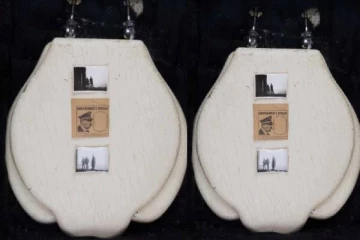 நபர் ஒருவரின் வாழ்க்கையை புரட்டிப்போட்ட  ஹிட்லரின் கழிப்பறை சாவி!