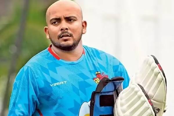 prithvi shaw