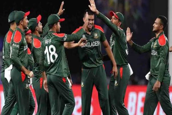 டி20 உலகக் கிண்ண தொடர்: இந்திய அணிக்கு அடித்த அதிர்ஷ்டம்! | T20 World Cup Lucky For The Indian Cricket Team