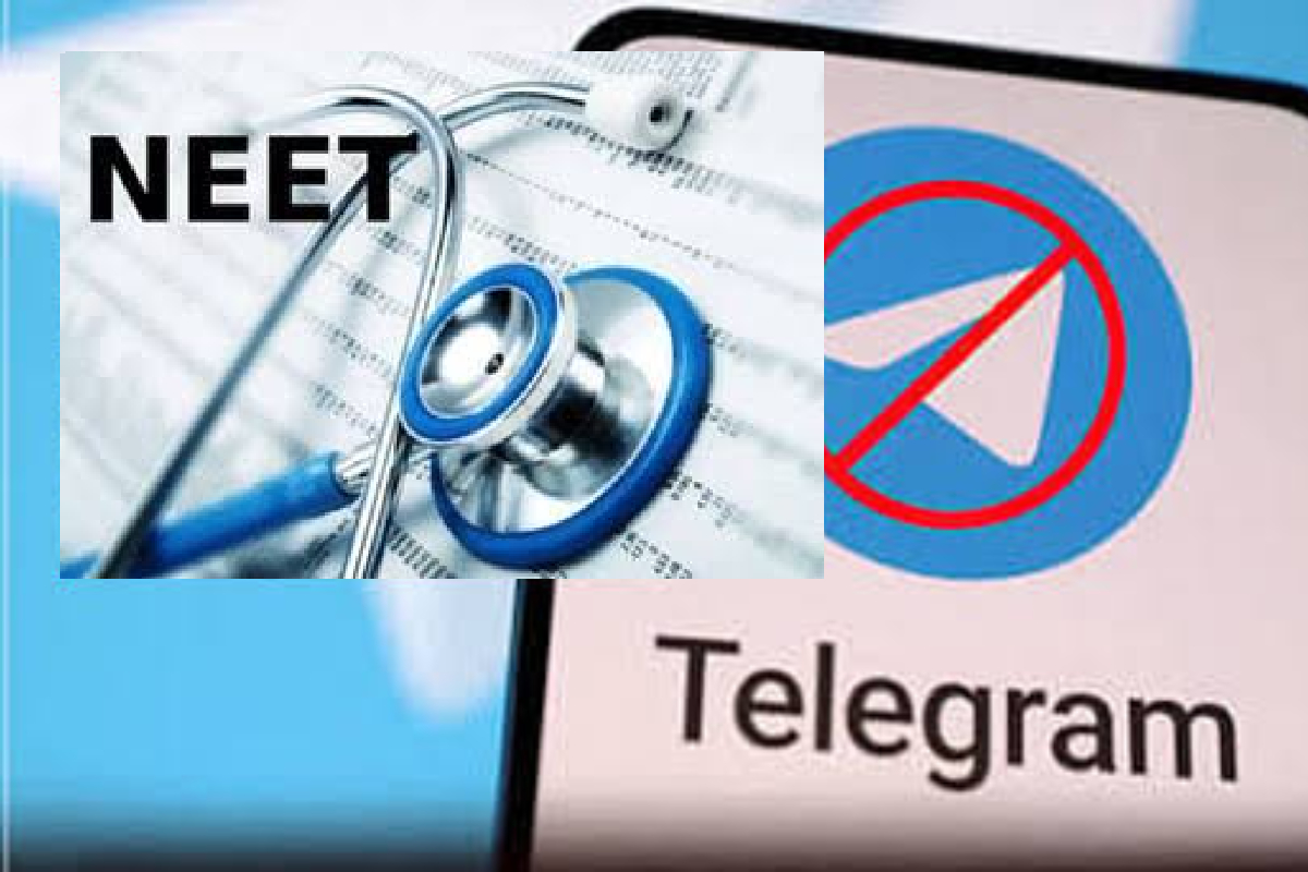 இந்தியாவில் டெலிகிராம் செயலிக்கு தடை - மத்திய அரசு அதிரடி | India Banned Telegram App Until June 22