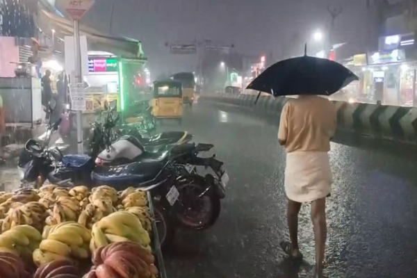 தமிழகத்தில் இன்று 7 மாவட்டங்களுக்கு ஆரஞ்ச் அலர்ட்- வானிலை மையம் எச்சரிக்கை | Heavy Rain In Chennai And 7 Districts Today In Tn தமிழகத்தில் இன்று 7 மாவட்டங்களுக்கு ஆரஞ்ச் அலர்ட்- வானிலை மையம் எச்சரிக்கை | Heavy Rain In Chennai And 7 Districts Today In Tn