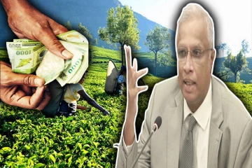 தோட்டத் தொழிலாளர்களின் வயிற்றில் அடிக்கும் மத்திய வங்கி அதிகாரிகள் : சுமந்திரன் ஆதங்கம்