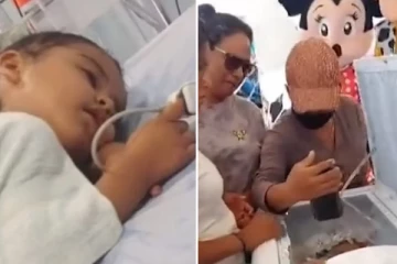 இறுதி சடங்கில் திடீரென எழுந்த சிறுமி! என்ன நடந்தது?