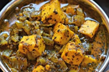 அசத்தலான செட்டிநாடு ஸ்பெஷல் பன்னீர் மசாலா