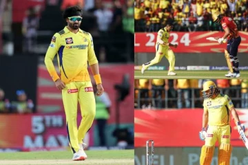 பஞ்சாப் கிங்ஸை பஞ்சராக்கிய சென்னை சூப்பர் கிங்ஸ்! சுழலில் மிரட்டிய ஜடேஜா