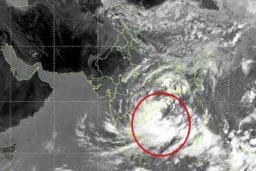 උදේම ලංකාවට බයේ හිටපු නිවේදනය දෙයි - ඉතා ප්‍රබල සුළි කුණාටුවක් - අද 1න් පස්සේ වෙන දේ