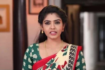 பாண்டியன் ஸ்டோர்ஸ் சீரியல் நடிகை மீனாவின் நிஜ வீட்டை பார்த்துள்ளீர்களா?- முதன்முறையாக வெளியான வீடியோவுடன் இதோ