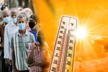 எச்சரிக்கை மட்டத்திற்கு உயர்வடையும் வெப்பநிலை : மக்களுக்கு விடுக்கப்பட்டுள்ள கோரிக்கை