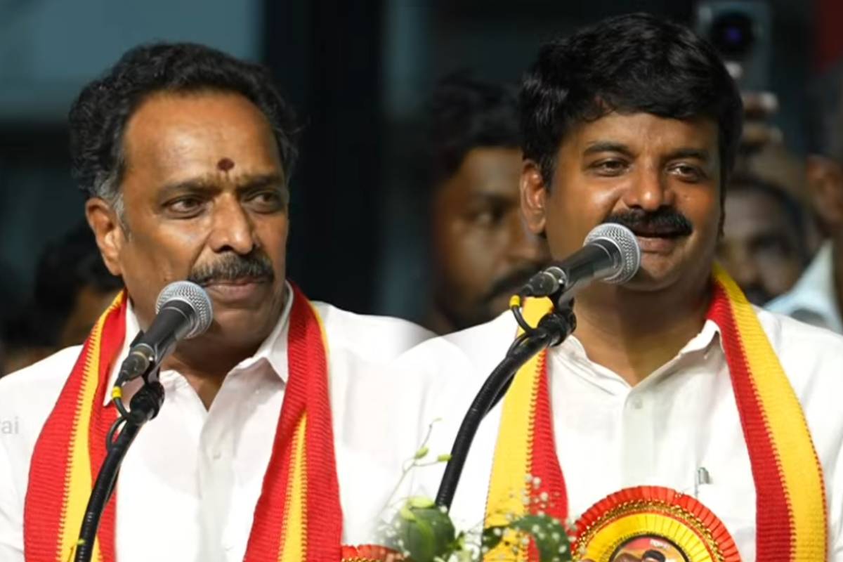புது தமிழ்நாடு மாடல் வாஷிங்மெஷின் குட்கா கரைகளைக் கூட நீக்குமாமே?- கனிமொழி விமர்சனம் | Tamil Nadu Model Washing Machine Kanimozhi Post புது தமிழ்நாடு மாடல் வாஷிங்மெஷின் குட்கா கரைகளைக் கூட நீக்குமாமே?- கனிமொழி விமர்சனம் | Tamil Nadu Model Washing Machine Kanimozhi Post