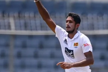 හදිසියේම චාමිකව රෝහල් ගත කෙරේ