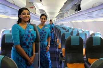 முன்பதிவு  ஆசன நிதியை மீளவழங்கும் ஸ்ரீலங்கன் எயார் லைன்ஸ்!