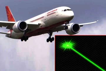Air India விமானம் மீது லேசர் தாக்குதல் - இது மூன்றாவது சம்பவம்